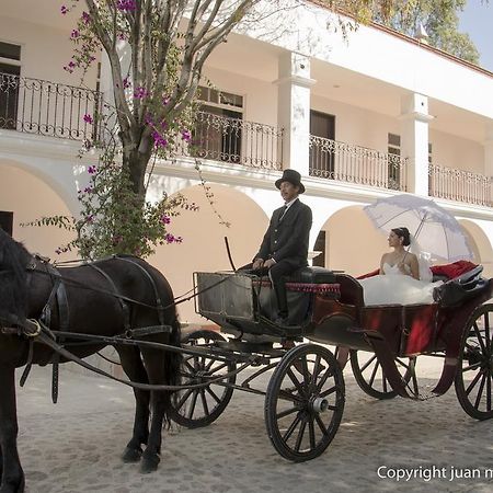 Finca San Andres Hotel Cholula Pokój zdjęcie