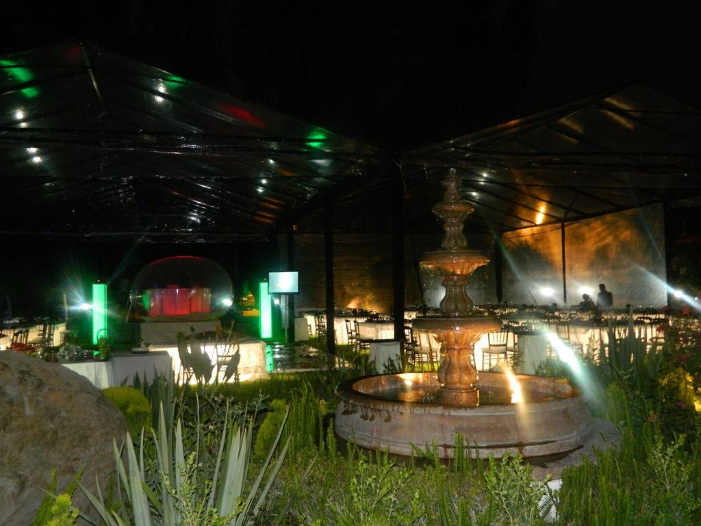 Finca San Andres Hotel Cholula Zewnętrze zdjęcie