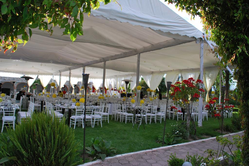 Finca San Andres Hotel Cholula Zewnętrze zdjęcie