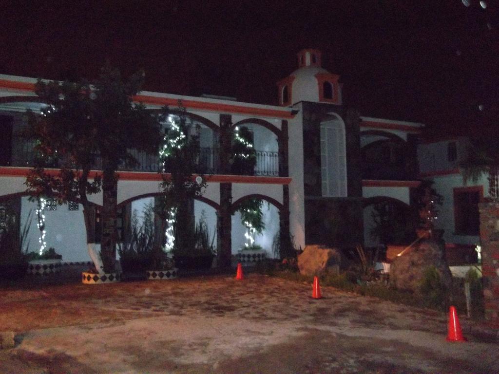 Finca San Andres Hotel Cholula Zewnętrze zdjęcie